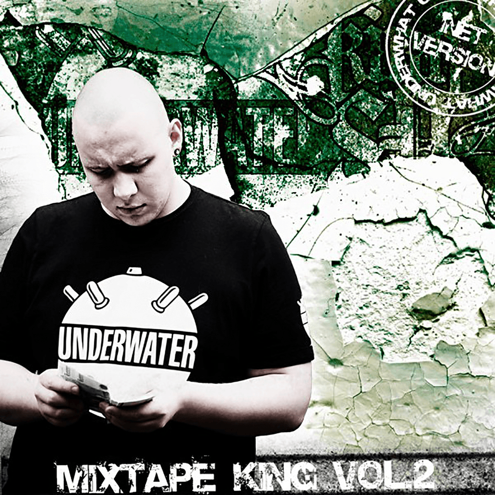 Mixtape King, Vol. 2 (Inet Version)