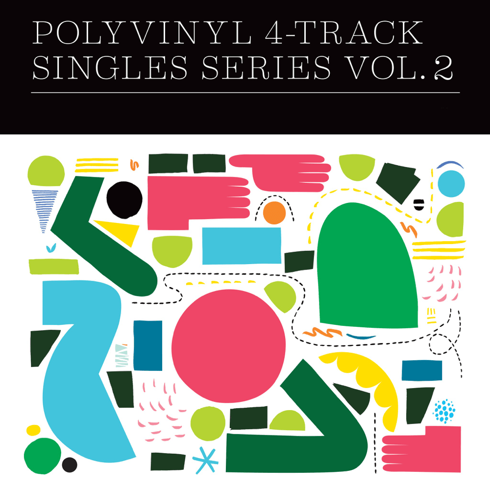 Polyvinyl 4-Track Singles Series Vol. 2