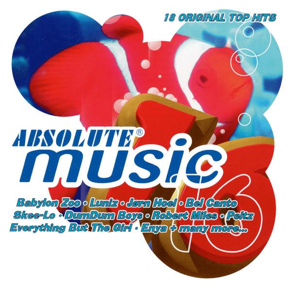 Absolute Music 16 [NOR]