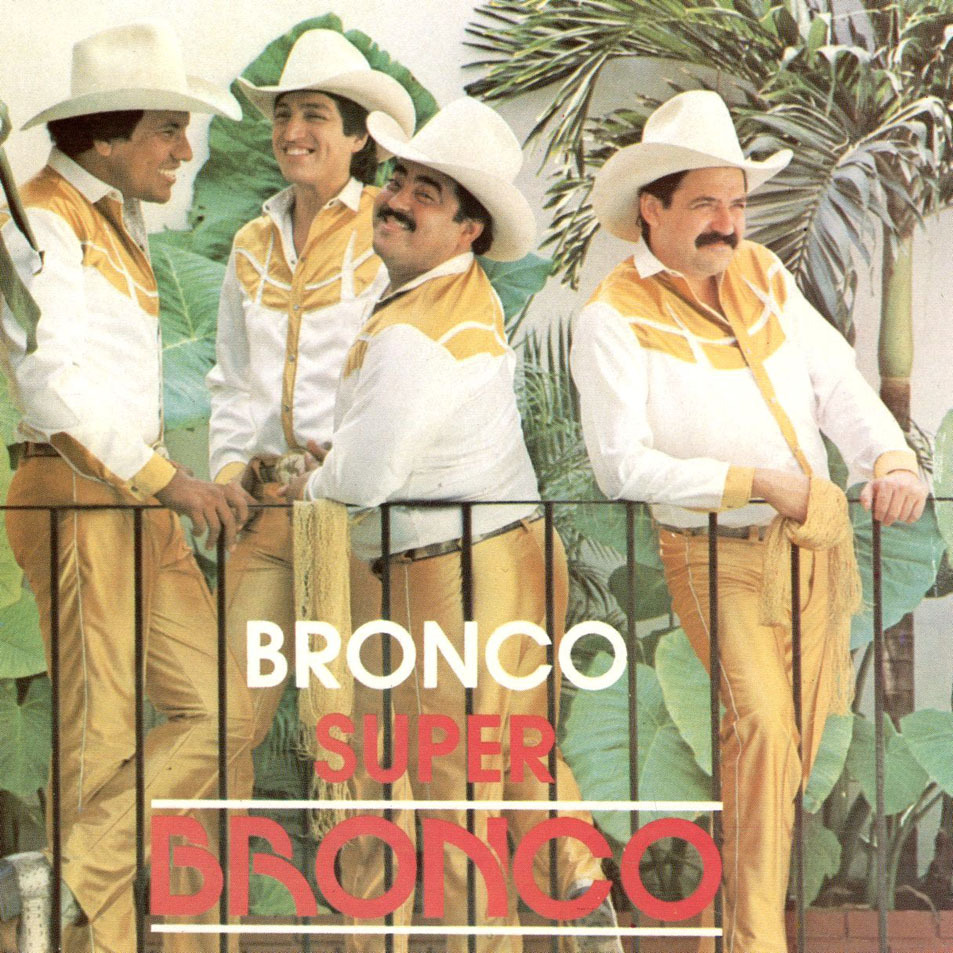 Bronco: Super Bronco
