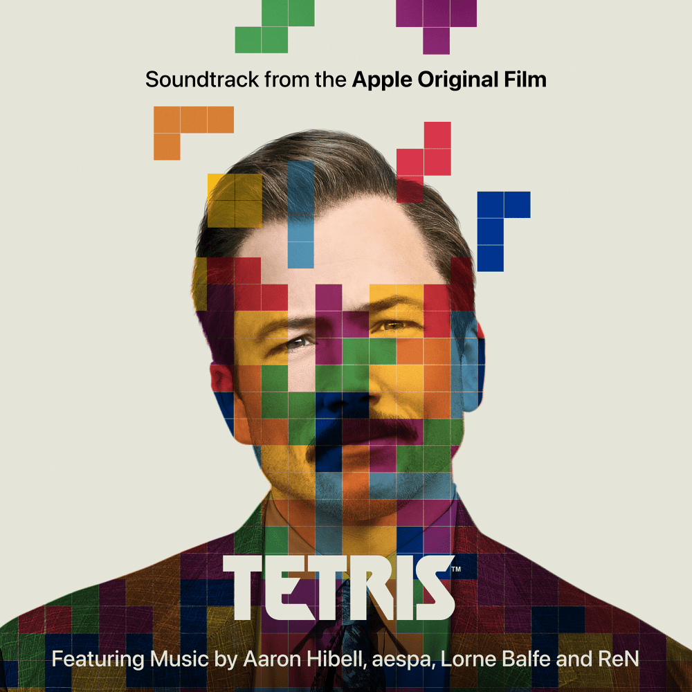Tetris (Original Motion Picture Soundtrack)