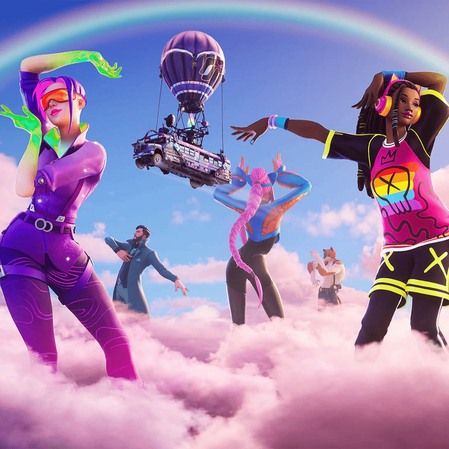 Fortnite Concerts