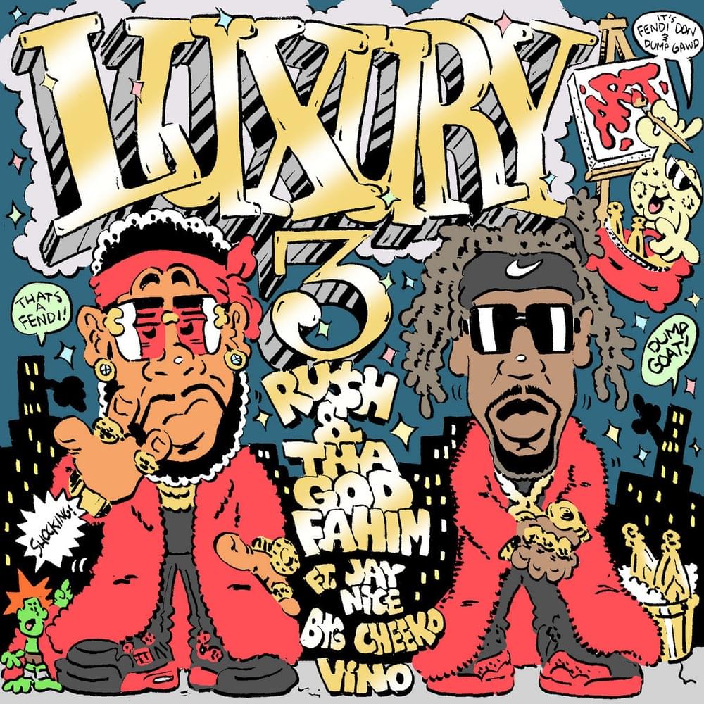 LUXURY ART 3