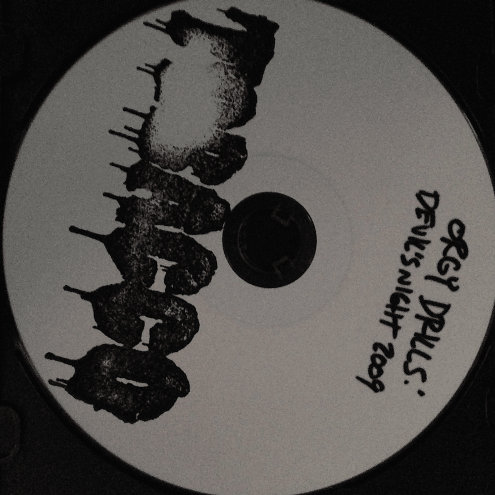 TOBACCO’s Orgy Drills 1: Devil’s Night 2009