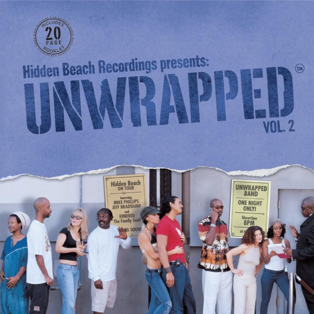 Hidden Beach Recordings Presents: Unwrapped, Vol. 2