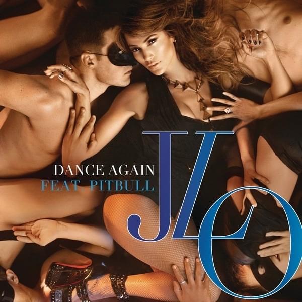 Dance Again - EP