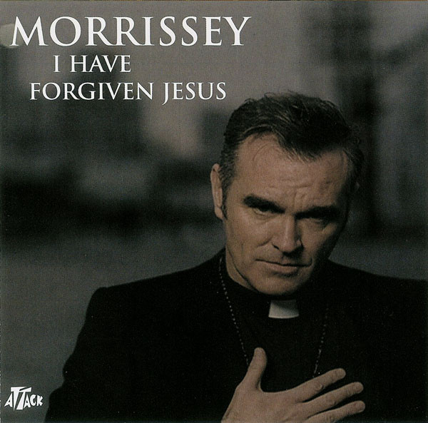 I Have Forgiven Jesus [SINGLE]