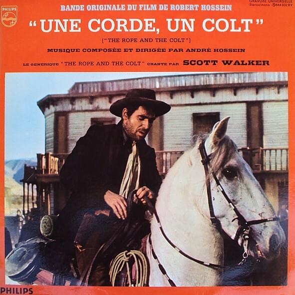 Une Corde, Un Colt