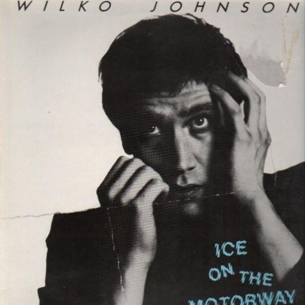 Ice on the Motorway