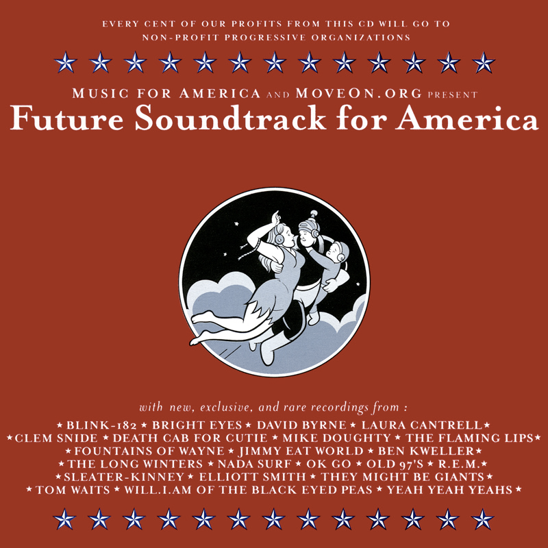 Future Soundtrack For America