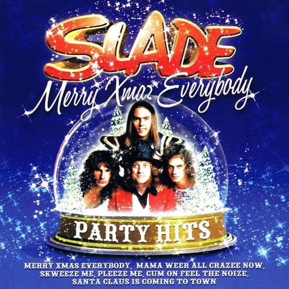 Merry Xmas Everybody Party Hits