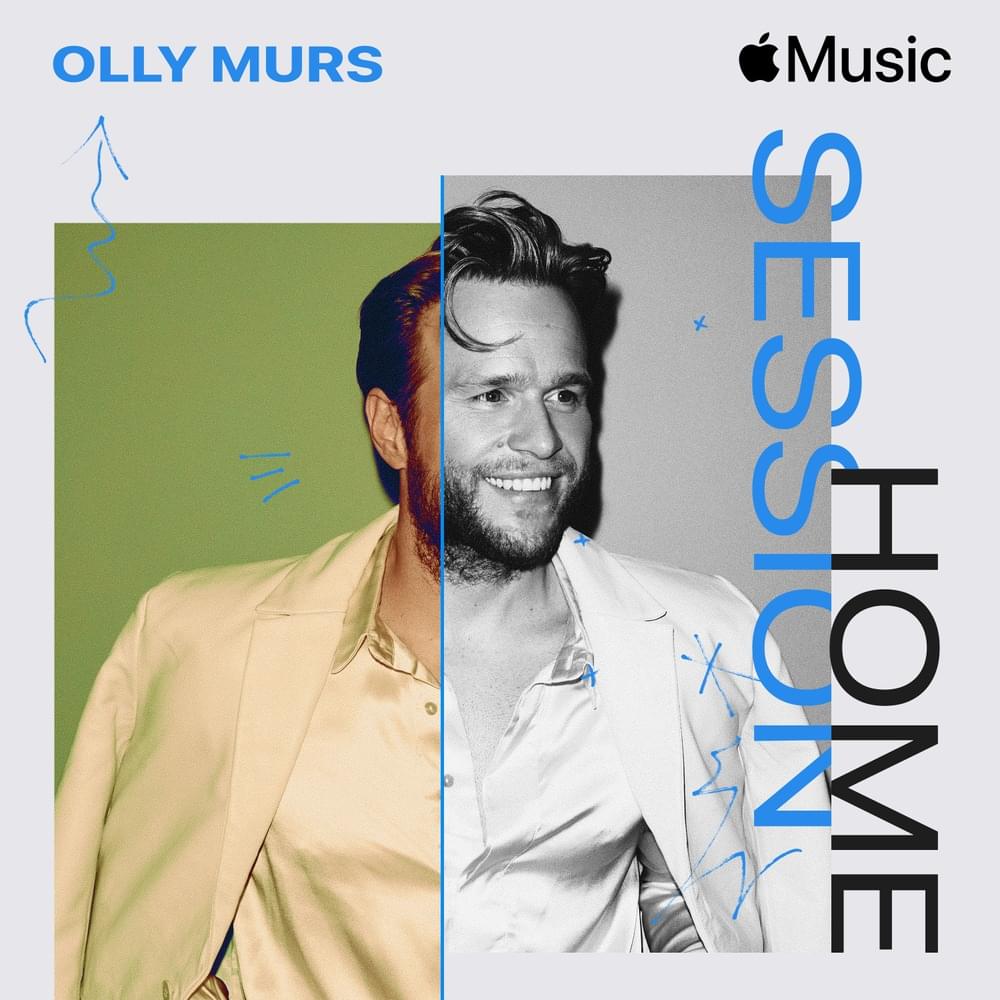 Apple Music Home Session: Olly Murs