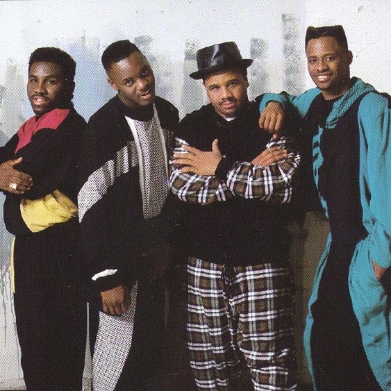 Rude Boys (R&B)