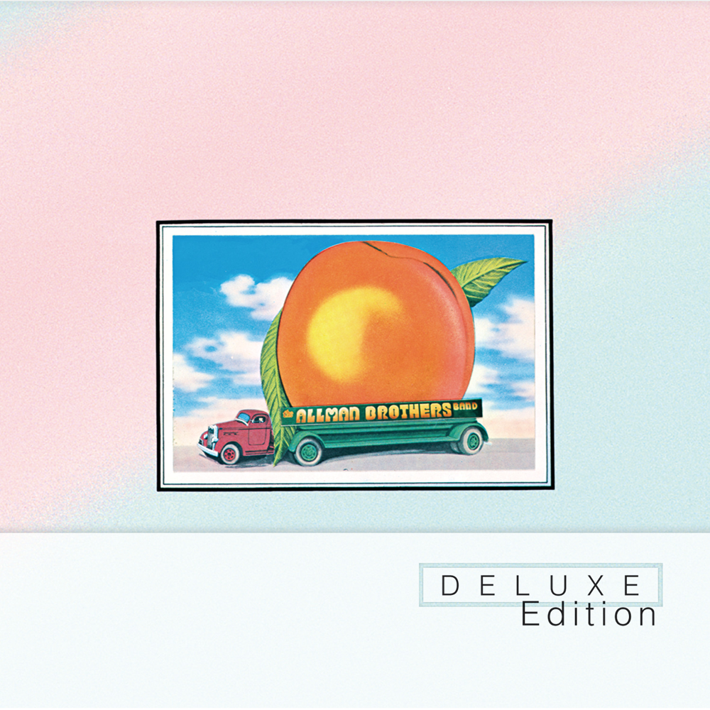 Eat a Peach (Deluxe Edition)