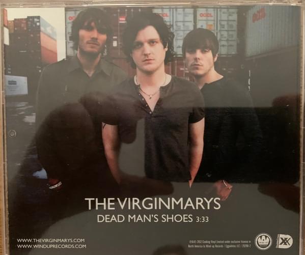 Dead Man's Shoes - Single