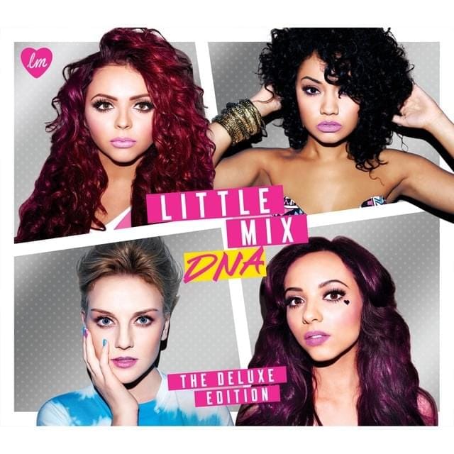 DNA (US The Deluxe Edition)