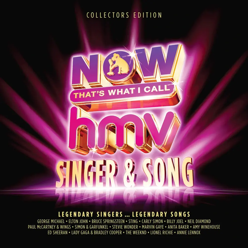 NOW That’s What I Call hmv: Singer & Song [UK]