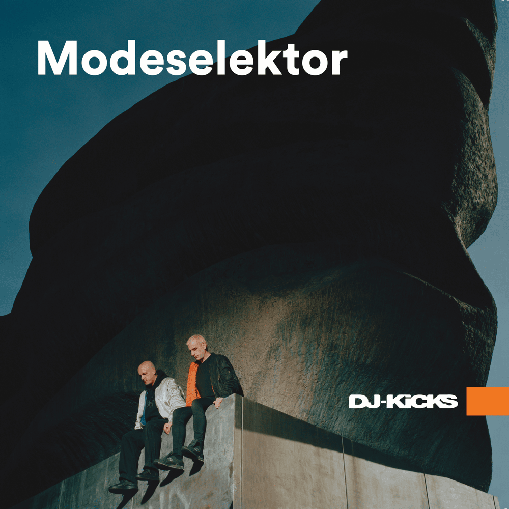 DJ - Kicks: Modeselektor (DJ Mix)