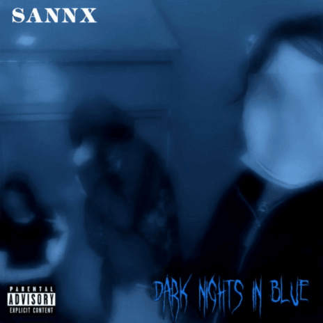Dark Nights in Blue