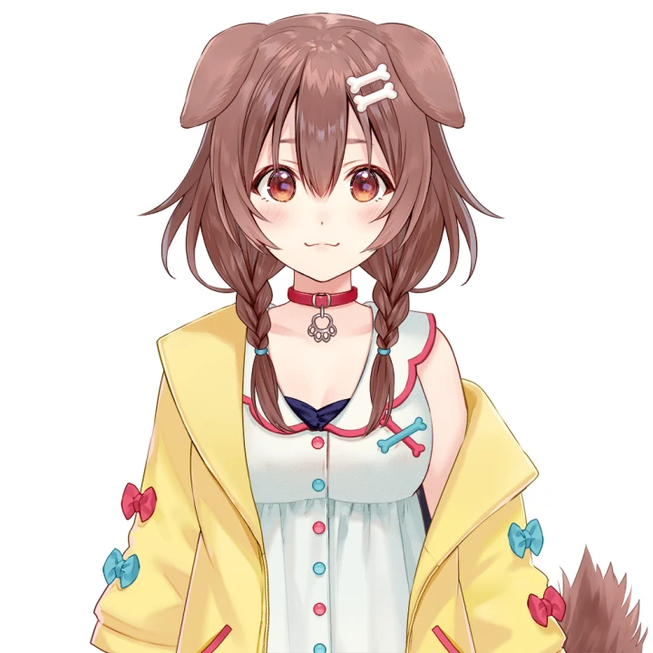 戌神ころね (Inugami Korone)