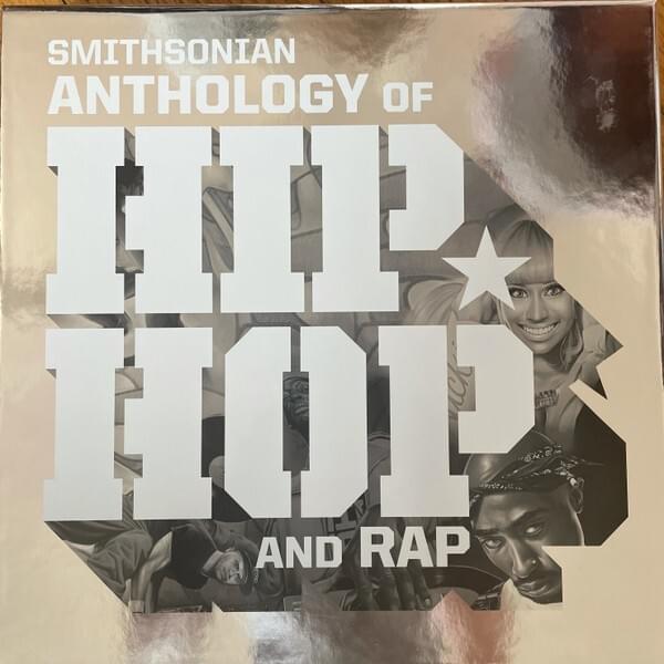 Smithsonian Anthology of Hip-Hop and Rap CD1 (1979-1982)