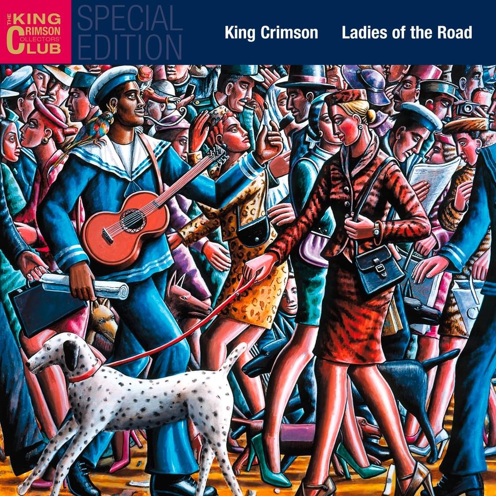 Ladies of the Road (Live 1971-72)