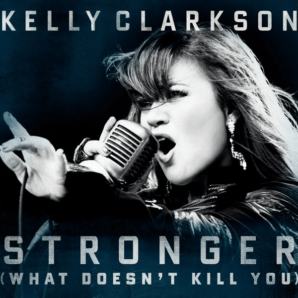 Stronger (What Doesn’t Kill You) - EP