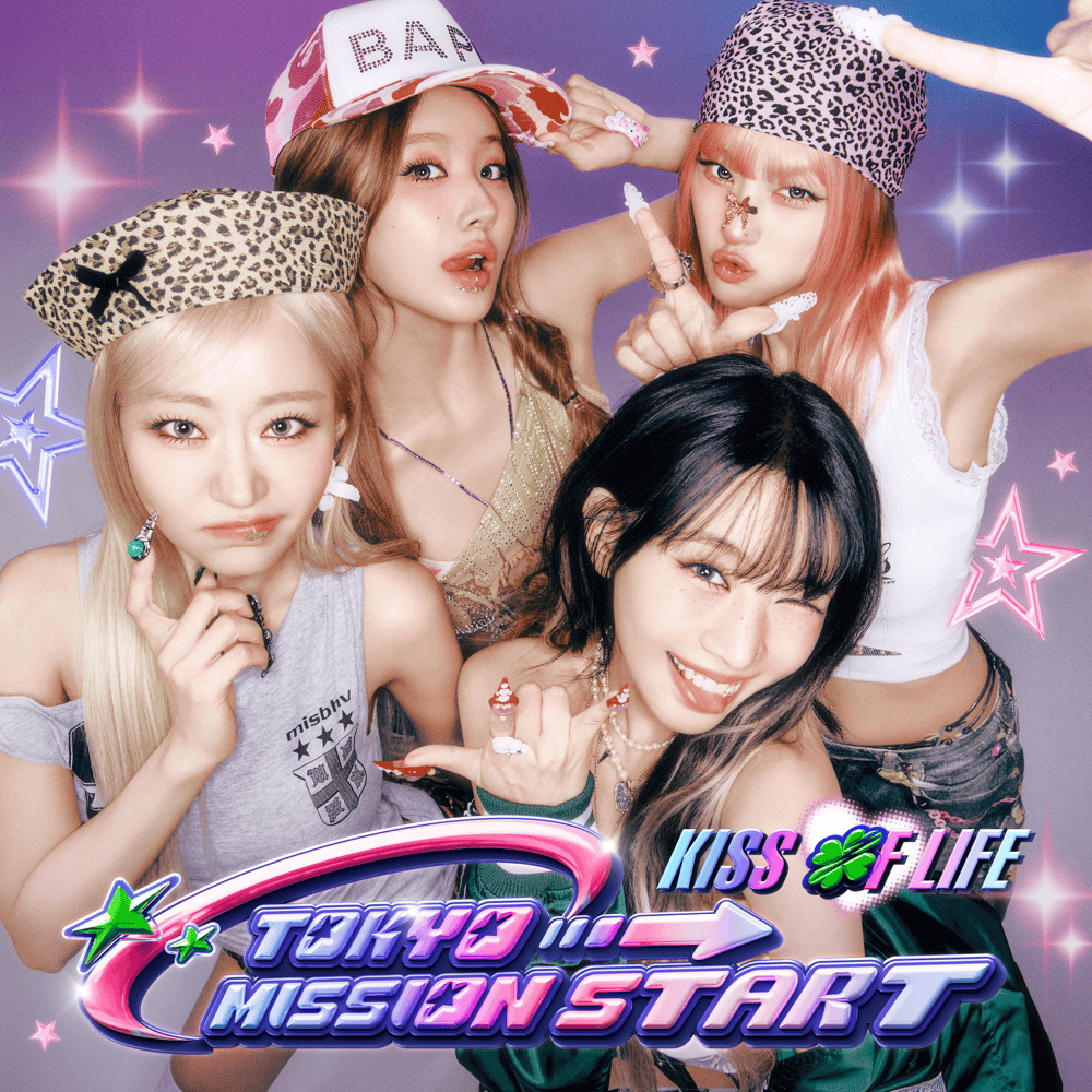 TOKYO MISSION START - EP