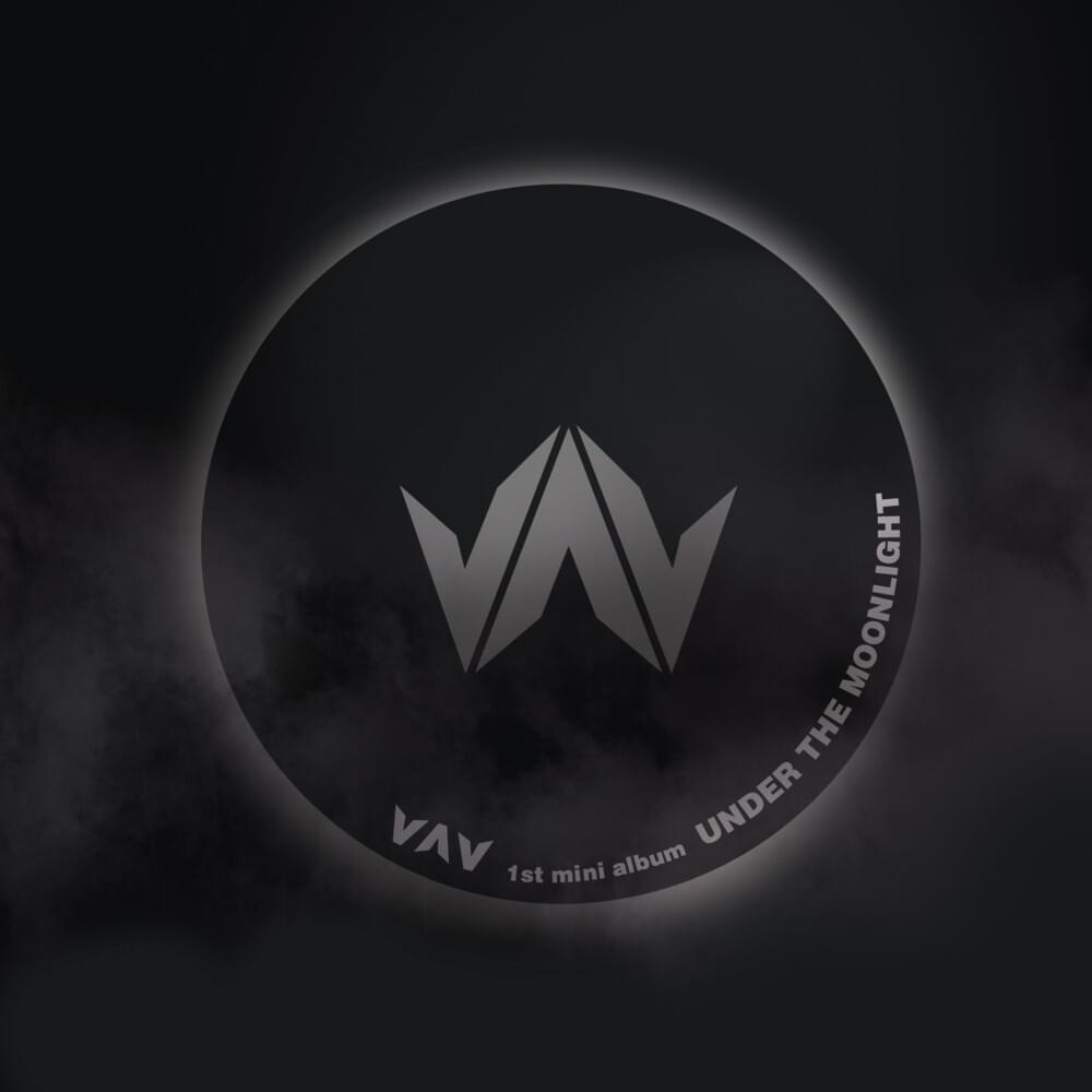 VAV 1st Mini Album ‘Under the moonlight’
