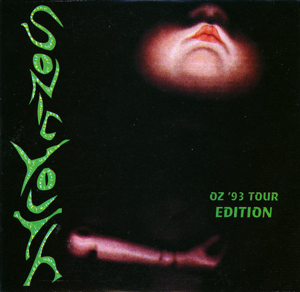 Whores Moaning: Oz ’93 Tour Edition