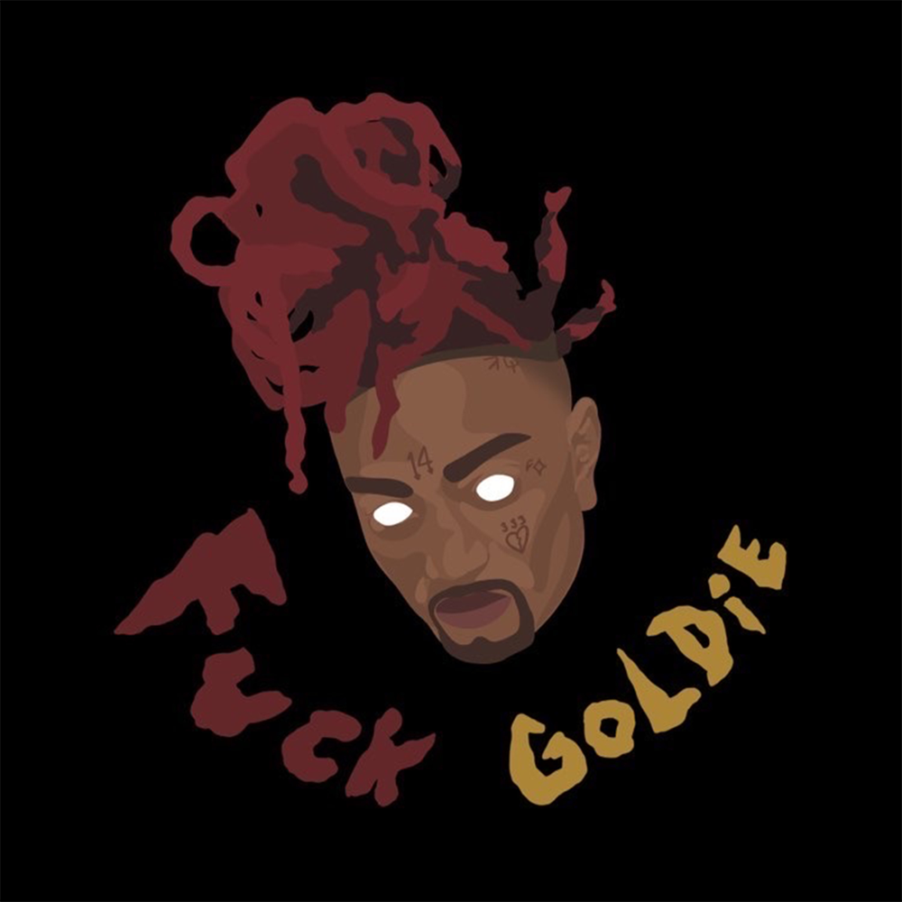 Fuck Goldie EP