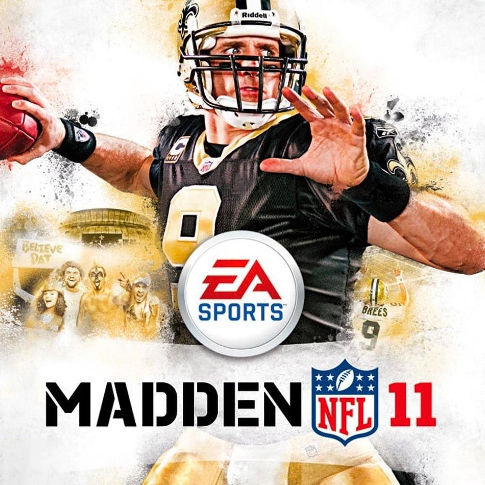 Madden NFL 11 Soundtrack