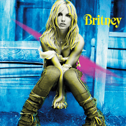 Britney (Australian /Japan /UK Edition)