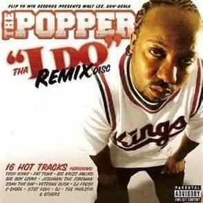 I Do Remix Disc