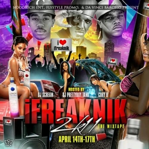 iFreaknik 2K11