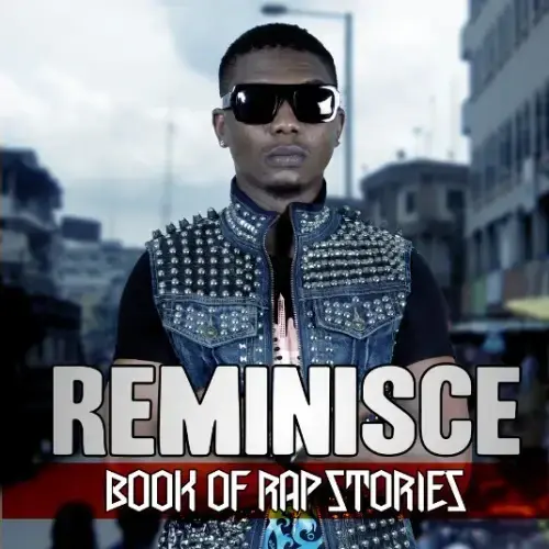 Book of Rap Stories