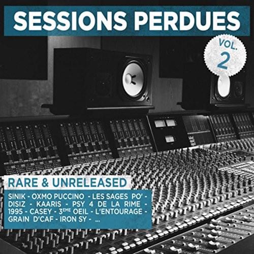 Sessions perdues, vol. 2