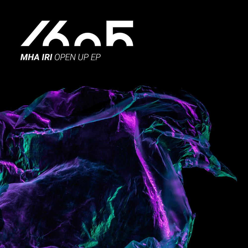 Open Up (Single)