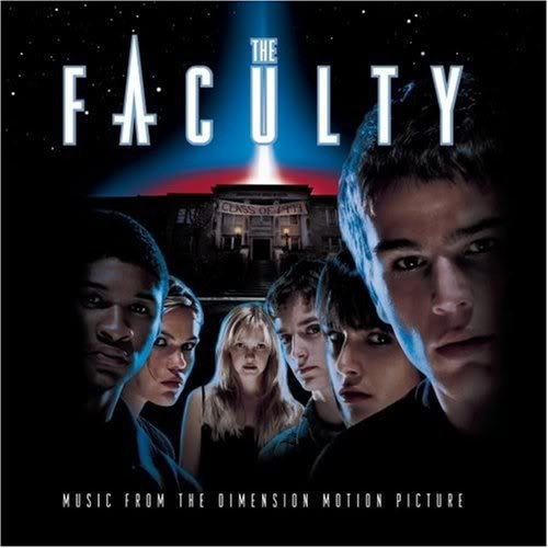 The Faculty (Music from the Dimension Motion Picture)