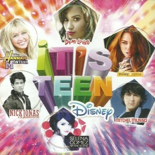 It’s Teen Disney