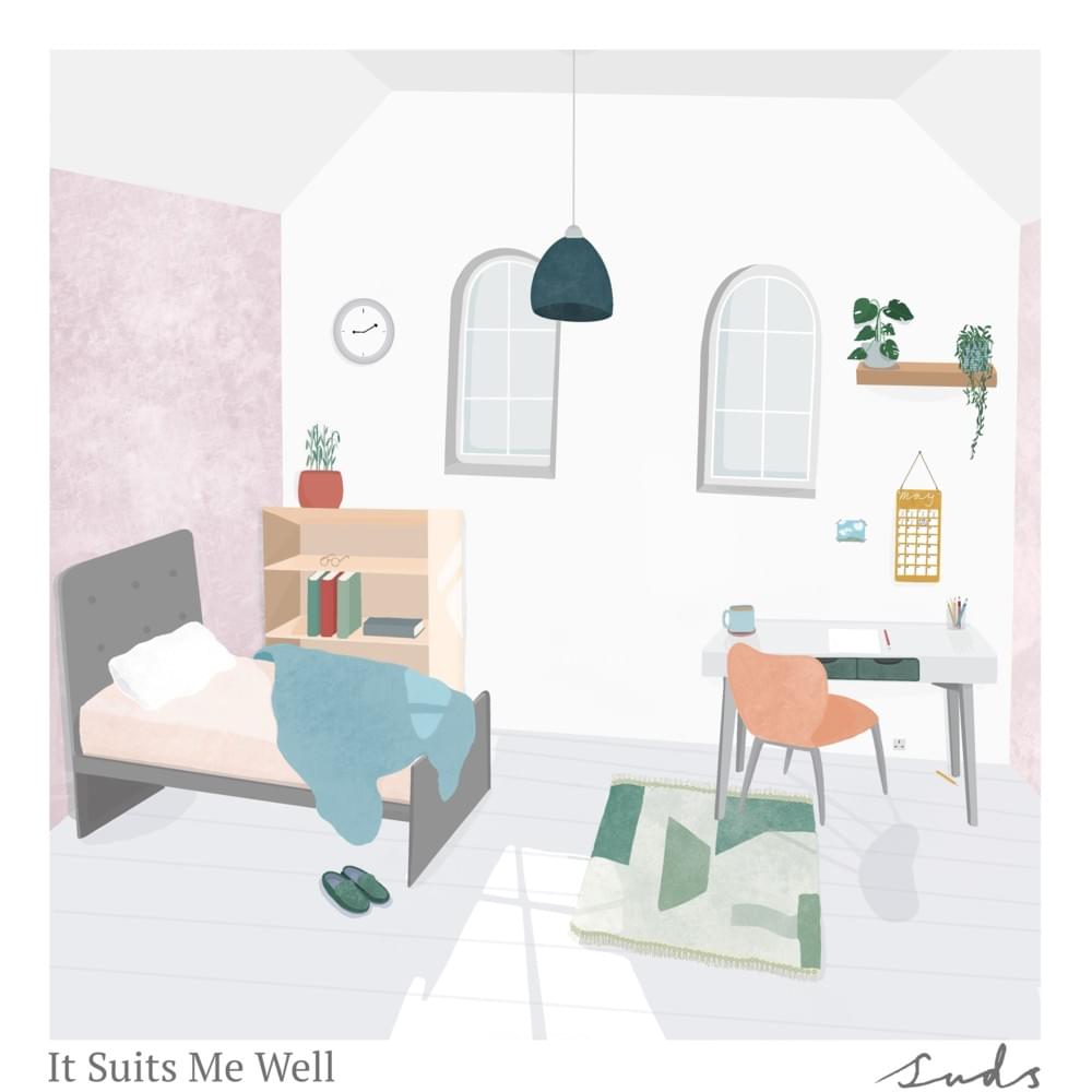 It Suits Me Well - EP