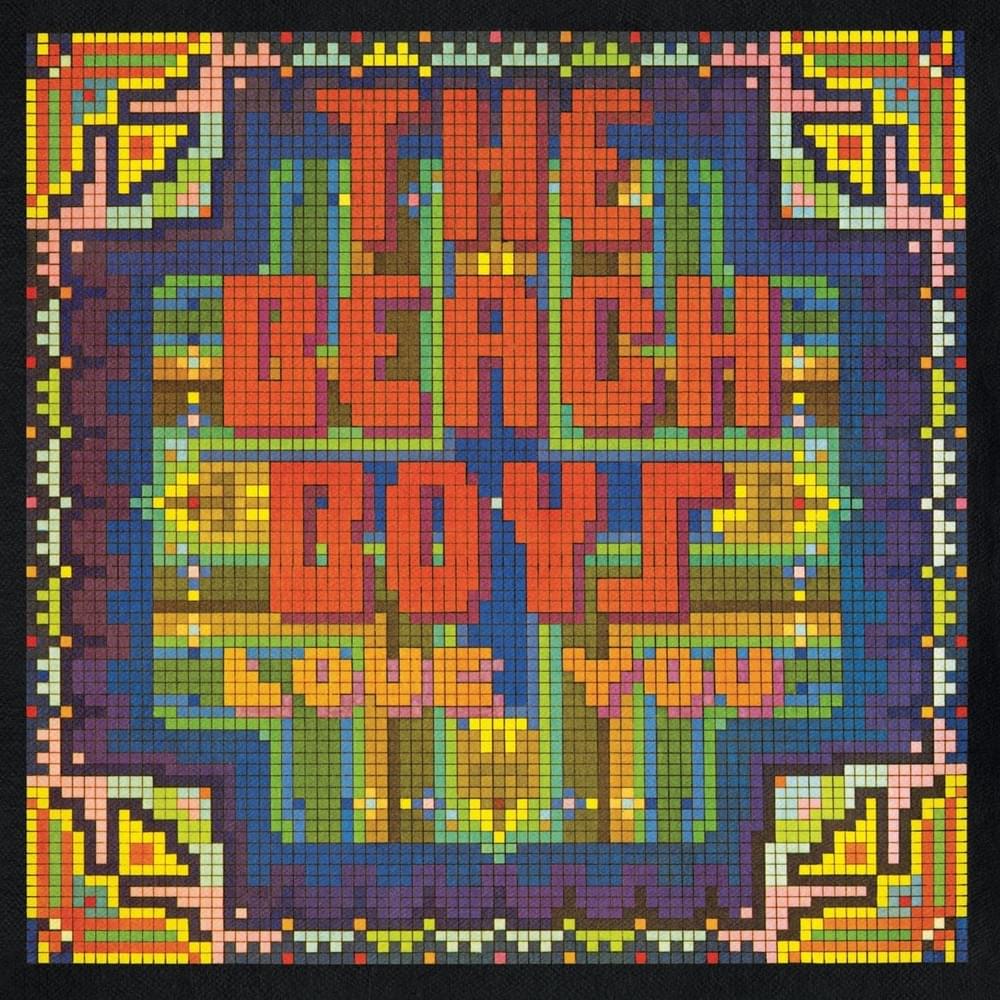 The Beach Boys Love Songs - EP