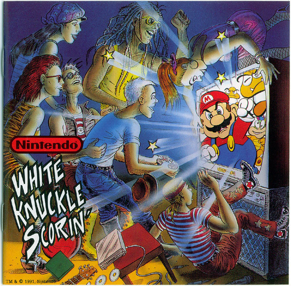 White Knuckle Scorin’