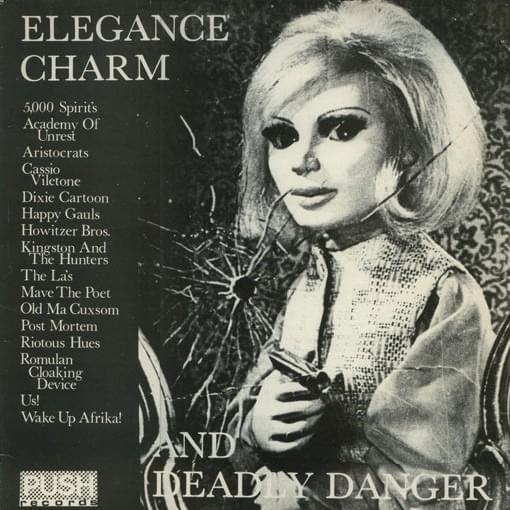 Elegance, Charm and Deadly Danger