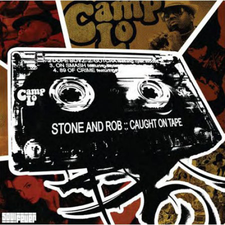 Stone and Rob: Caught on Tape