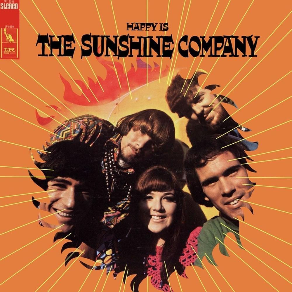 Happy Is the Sunshine Company