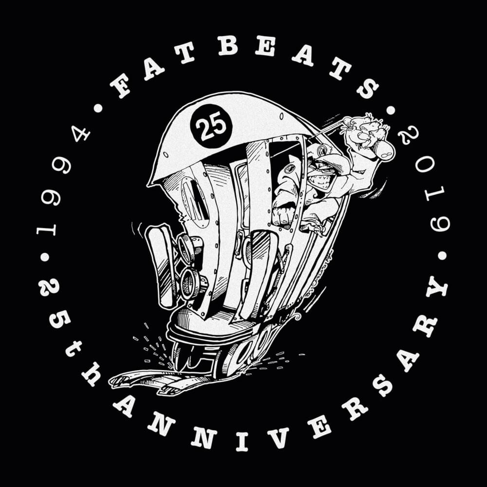 Fat Beats 25th Anniversary