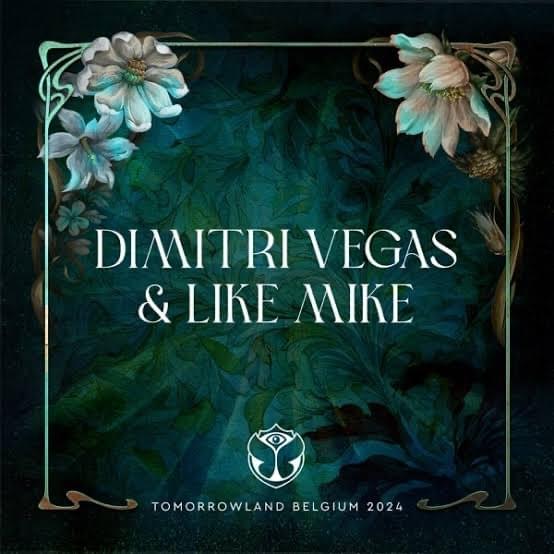 Tomorrowland 2024: Dimitri Vegas & Like Mike at MainStage, Weekend 2 (DJ Mix)
