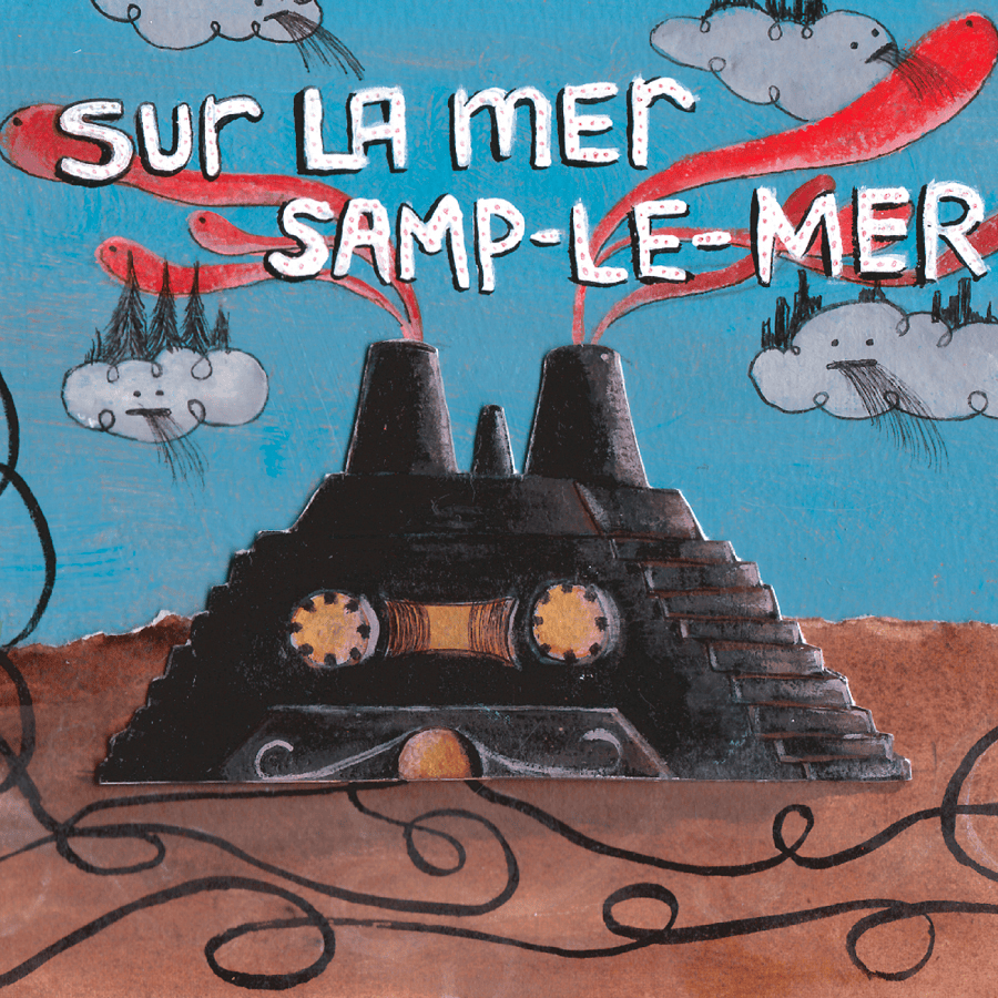 Sur La Mer Samp-Le-Mer