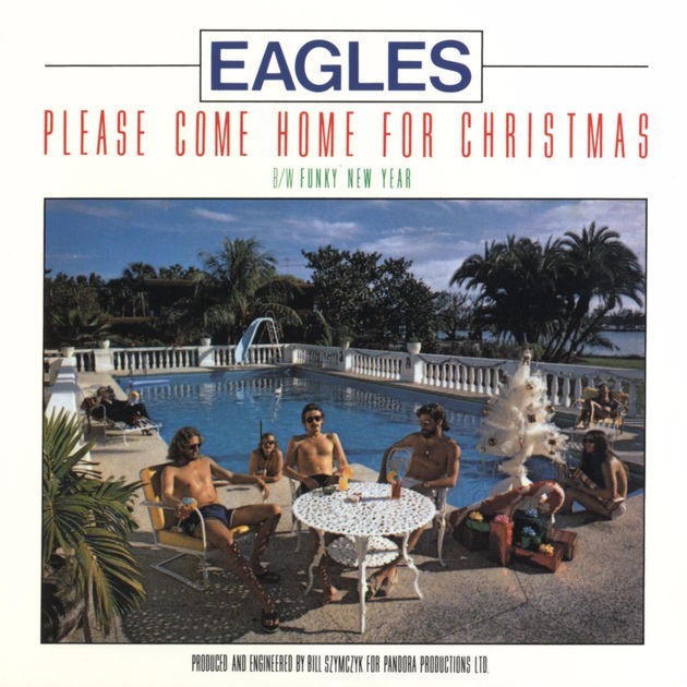 Please Come Home for Christmas/Funky New Year [Single]